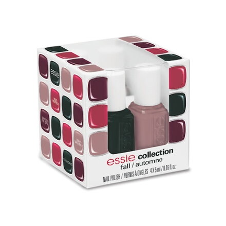 ESSIE Mini Cube Fall Collection 1 ks