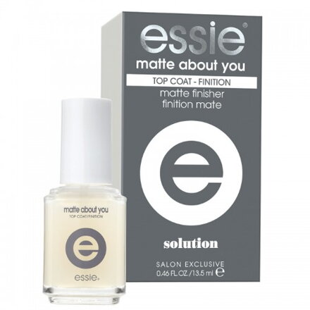 ESSIE Matte About You 13,5 ml