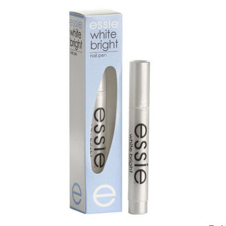 ESSIE White bright pen 1ks