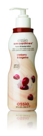 ESSIE Smoothies Cranberry - Tangerine 240ml